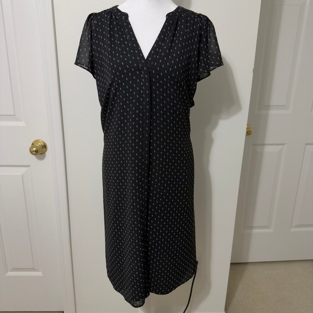 H&M Navy Dress